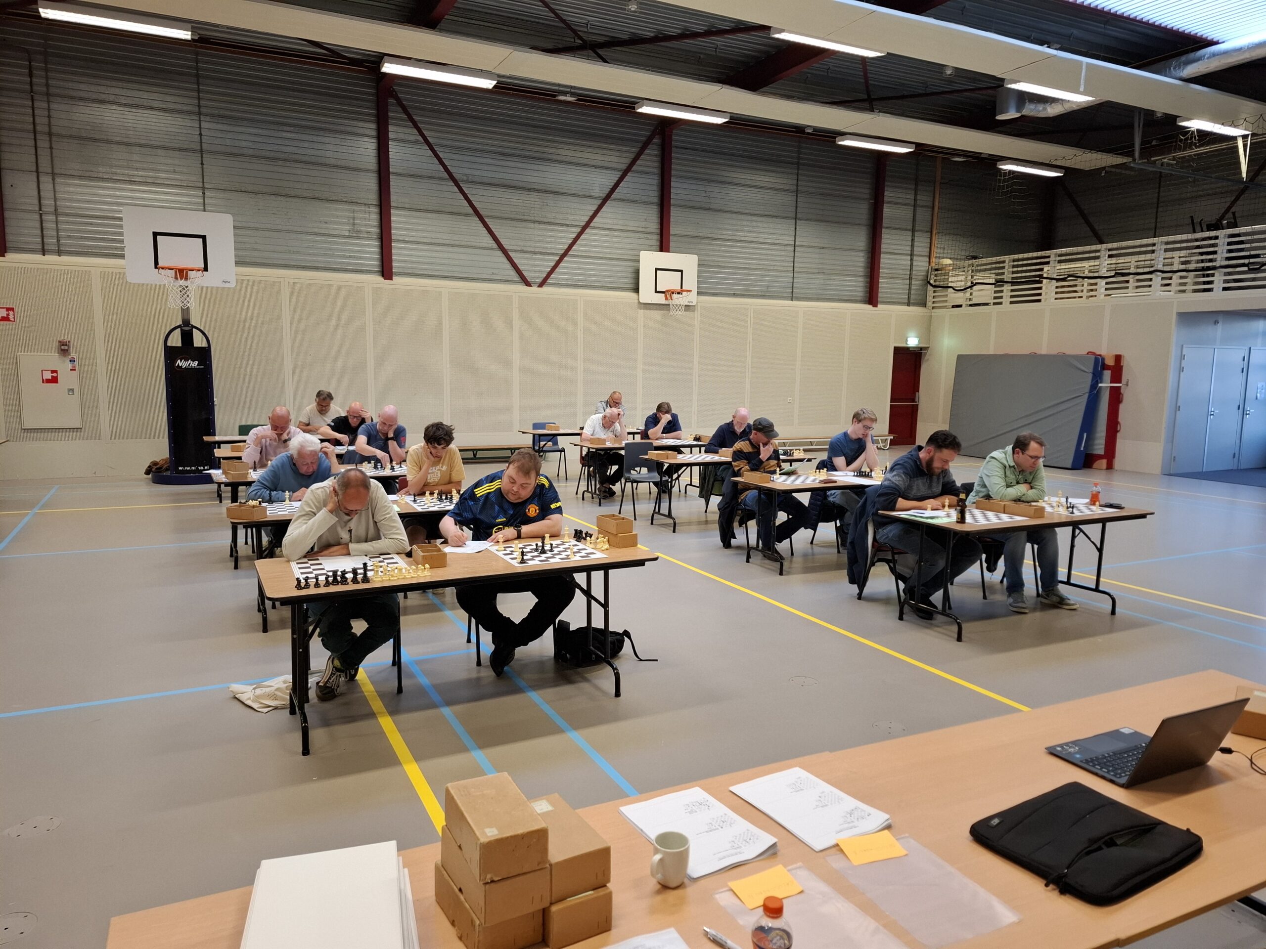 2e ASV-oplostoernooi