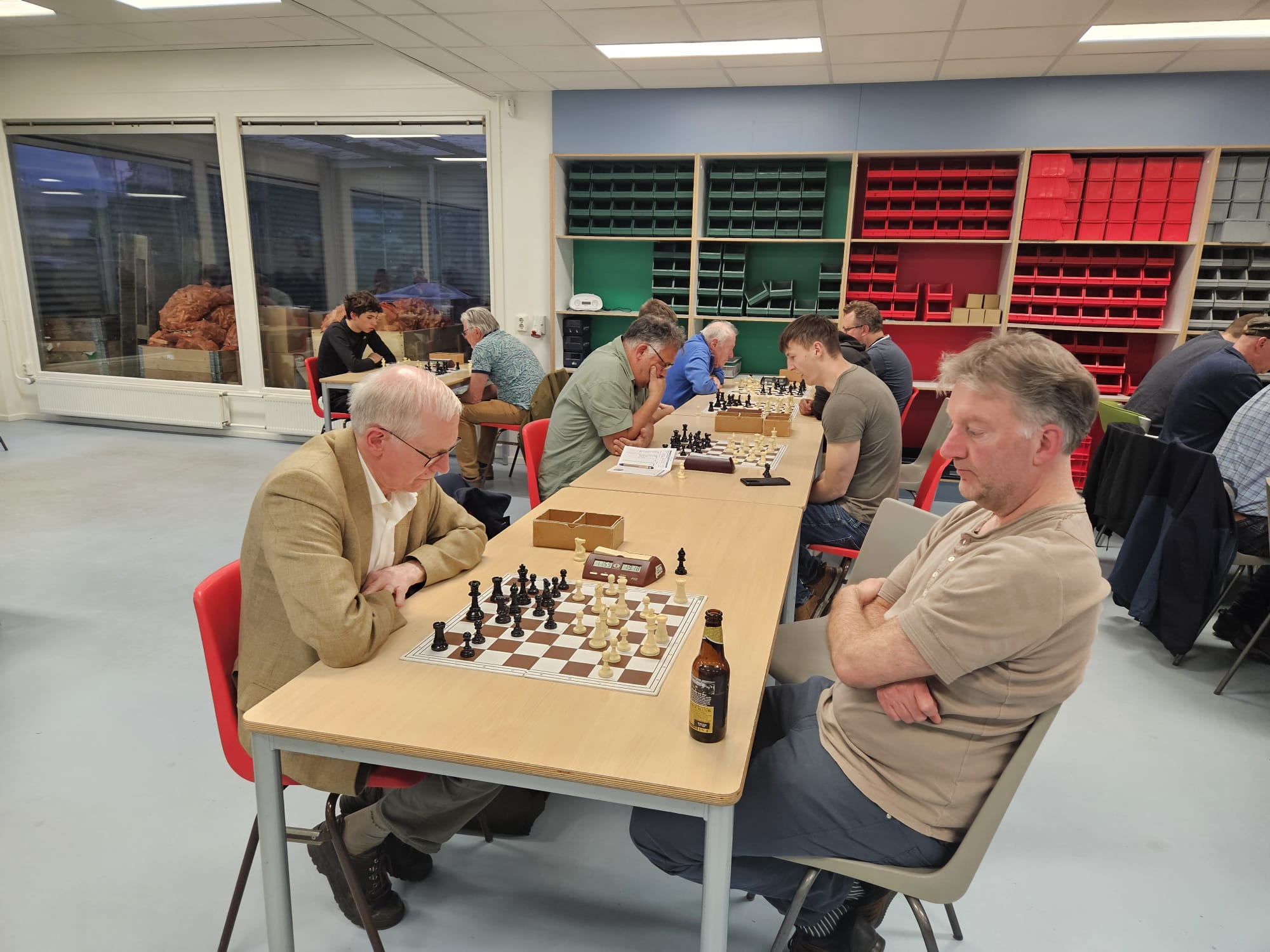 Rapidcompetitie R18