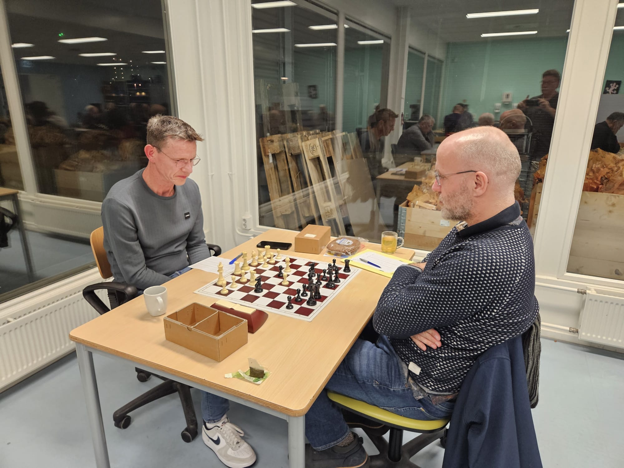 Extra Competitie ronde 2