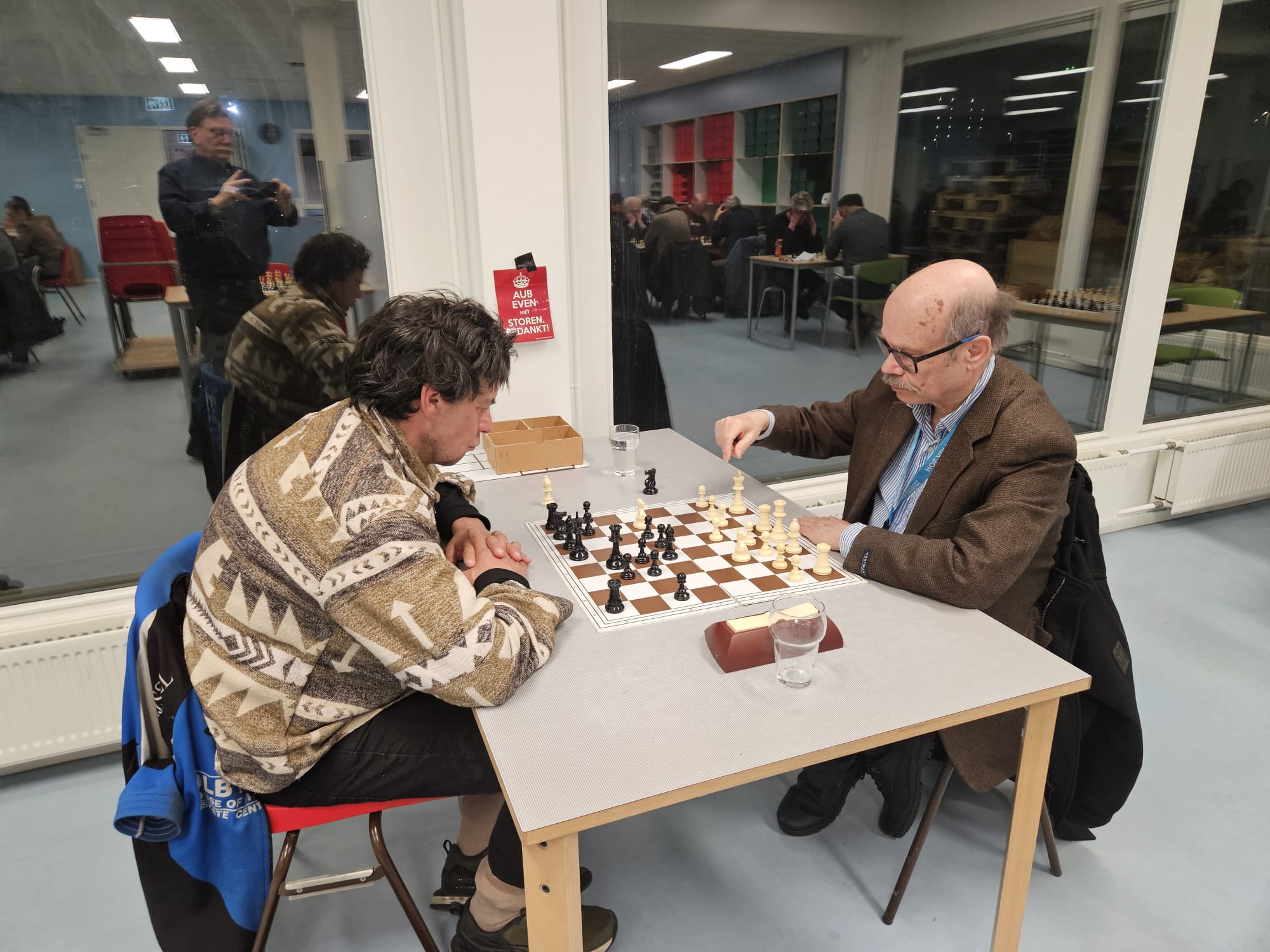 Extra Competitie ronde 3