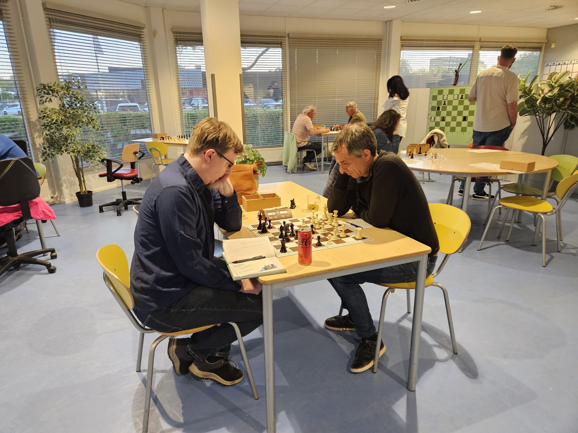 Extra Competitie ronde 5