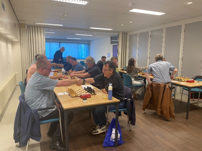 wedstrijd 2e